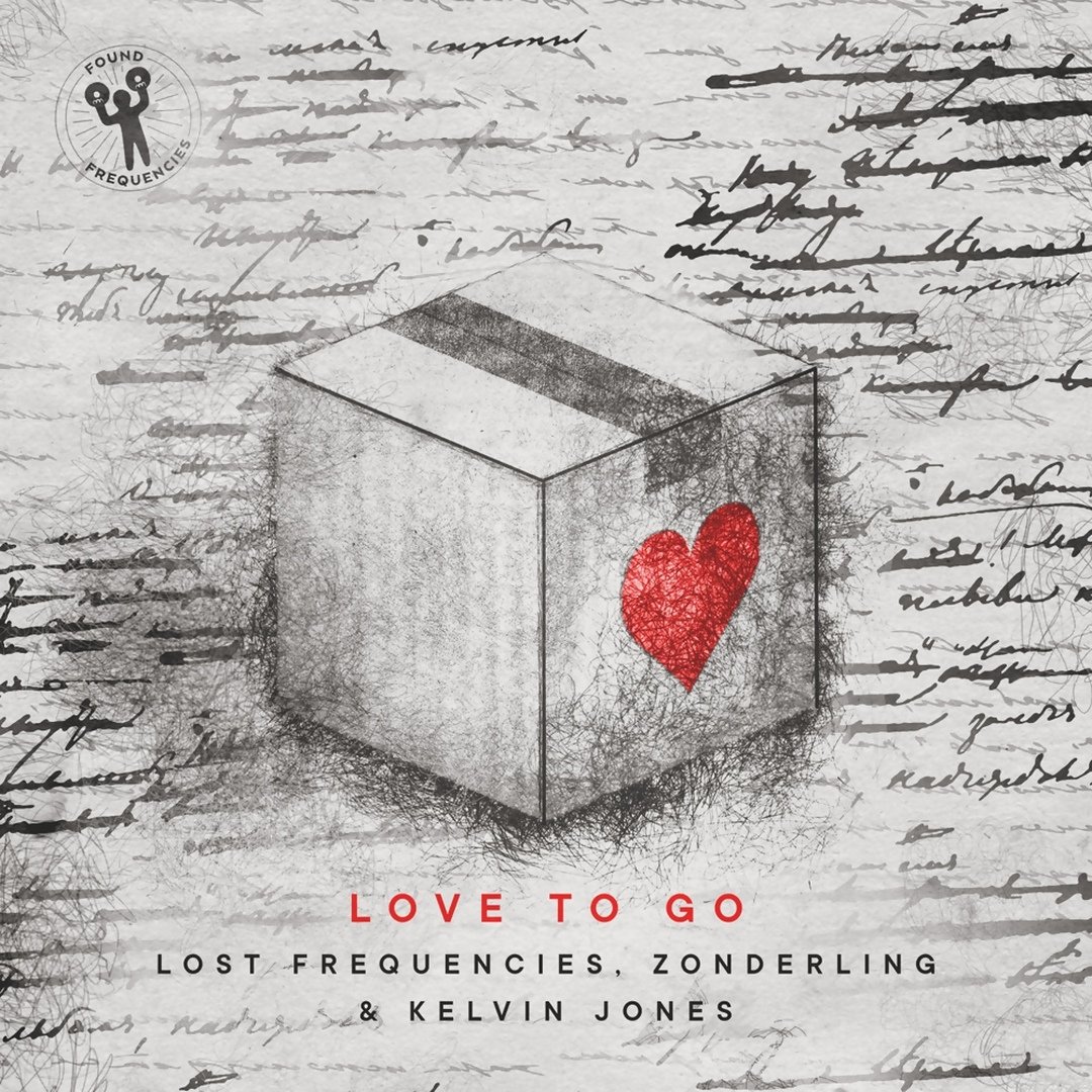 Lost Frequencies, Zonderling, Kelvin Jones - Love To Go