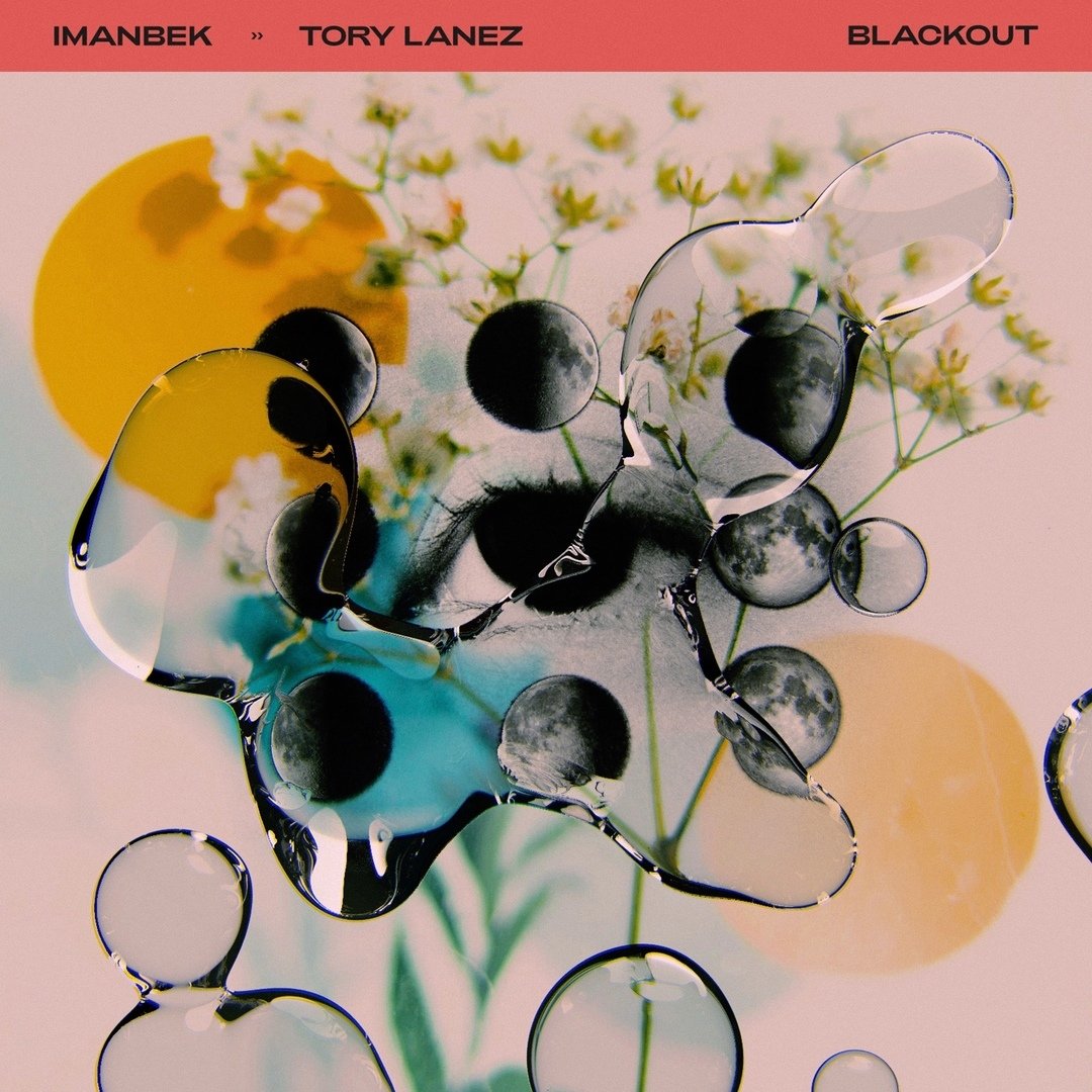 Imanbek feat. Tory Lanez - Blackout