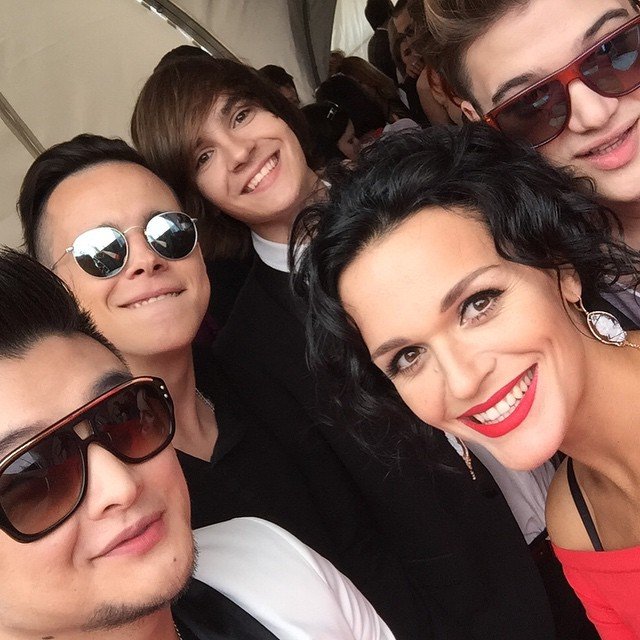 Слава и MBAND - Классный