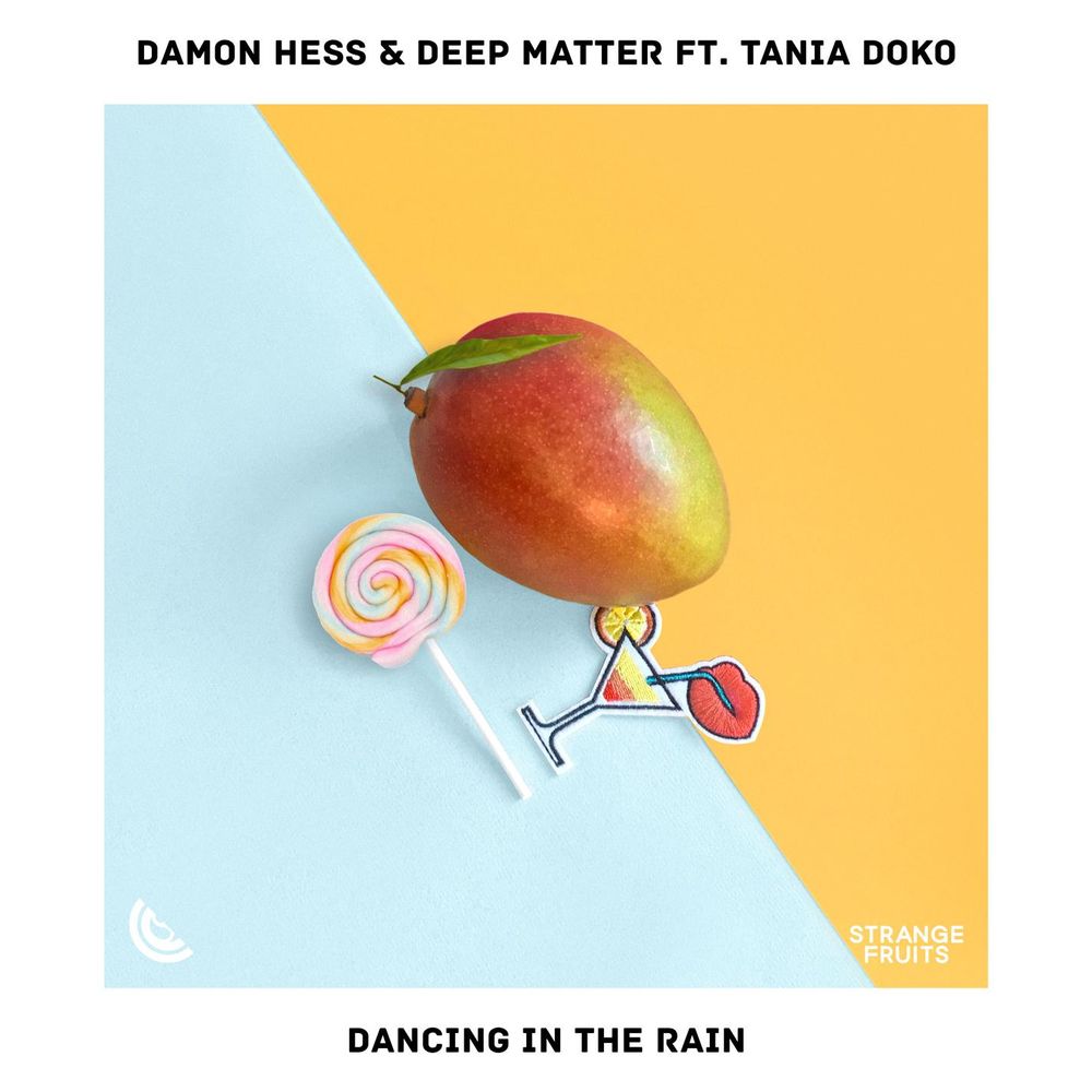 Damon Hess & Deep Matter feat. Tania Doko - Dancing In The Rain