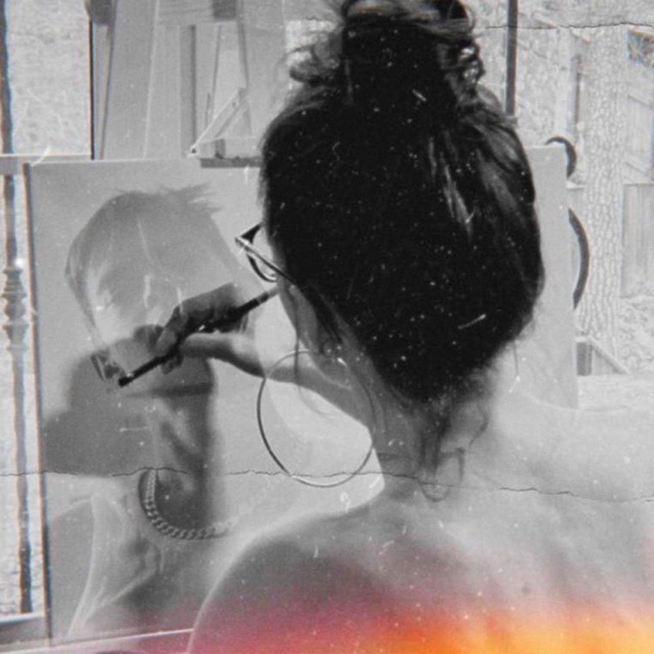 Lil Kate, Кравц - Мне кажется