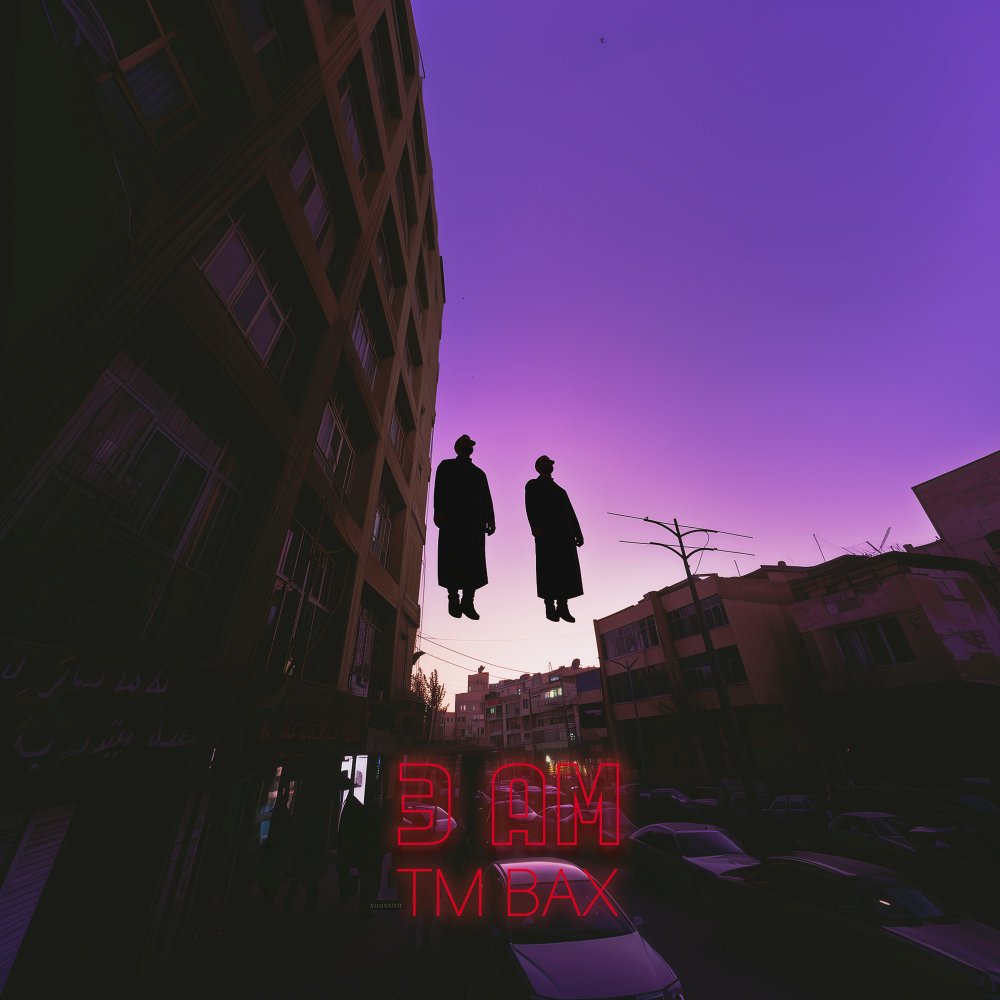 TM Bax - 3 AM