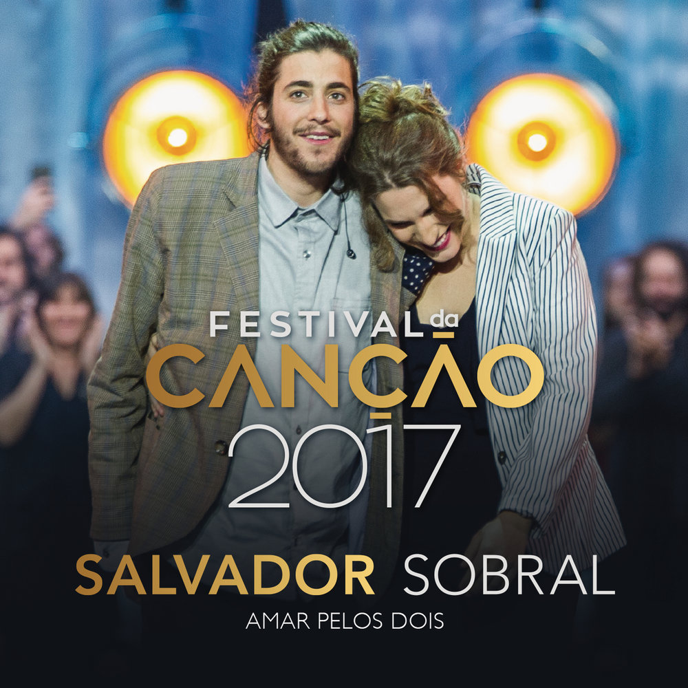 Salvador Sobral - Amar pelos Dois (Португалия на «Евровидении-2017»)