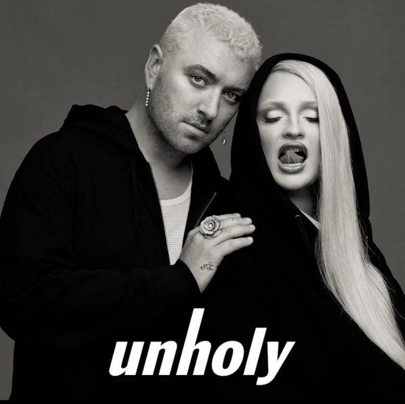 Sam Smith feat. Kim Petras - Unholy