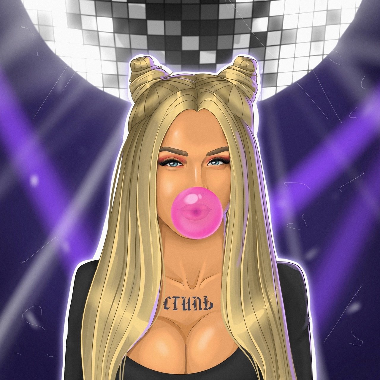 Grivina/D.Q.B - Стиль