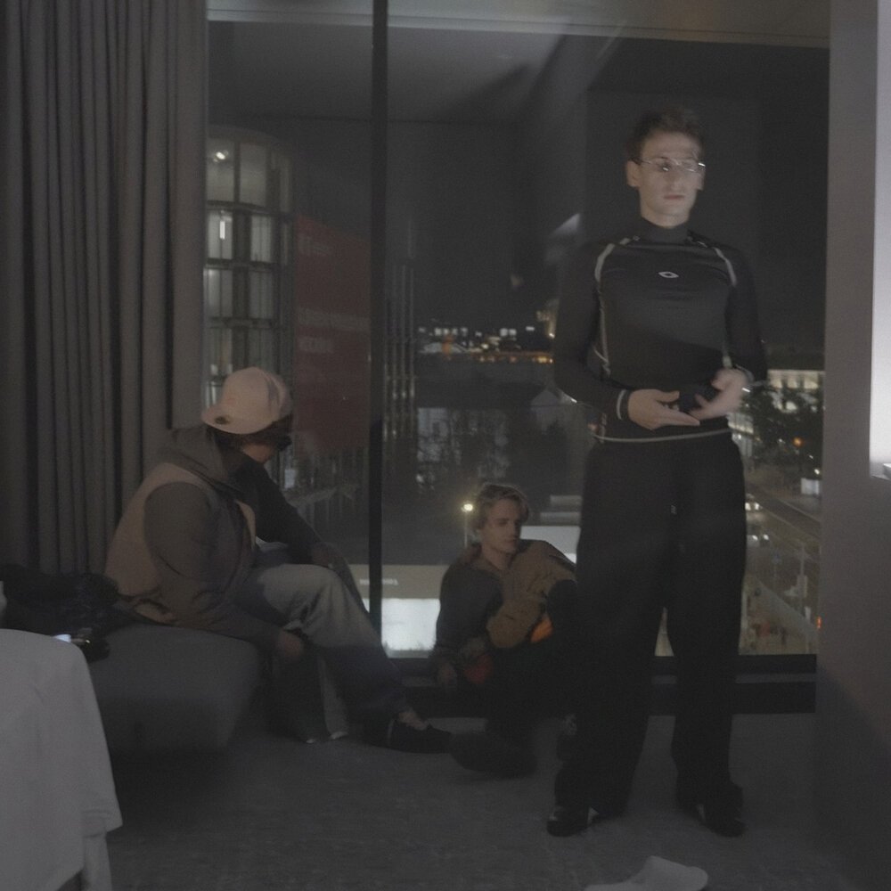 BUSHIDO ZHO/Scally Milano/Полка - днями и ночами