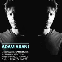 Benyamin Majidi - Adam Ahani