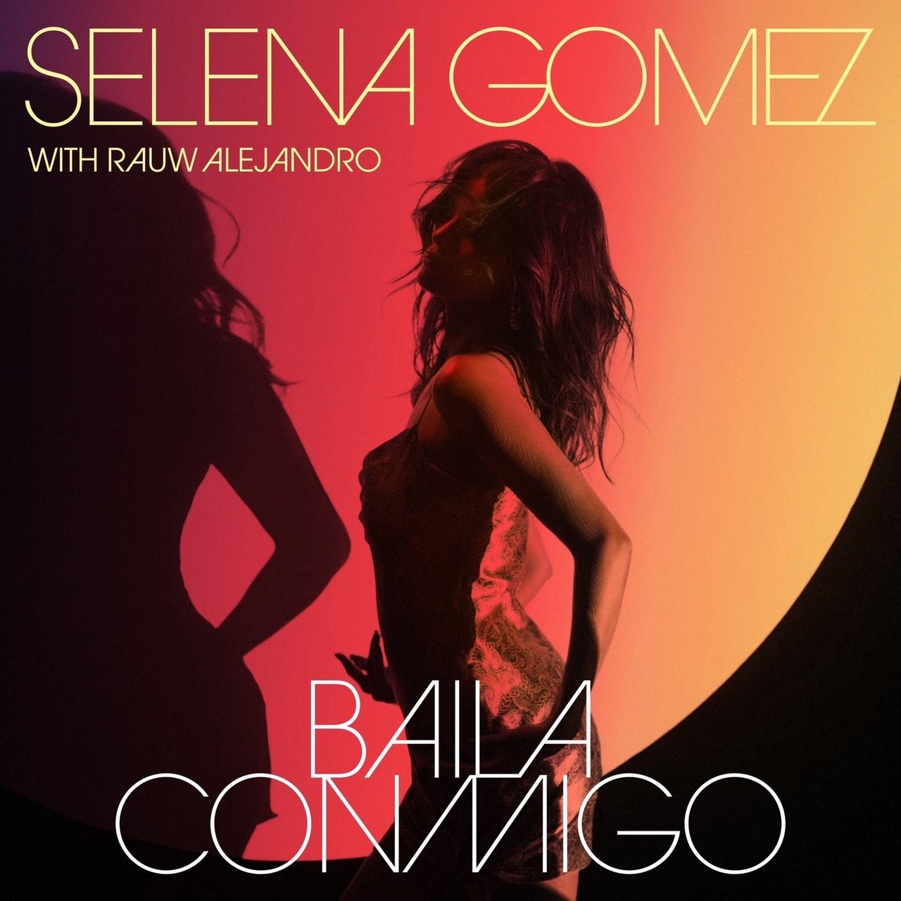 Selena Gomez, Rauw Alejandro - Baila Conmigo