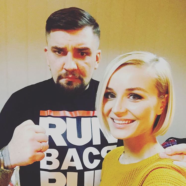 Баста feat. Полина Гагарина - Голос