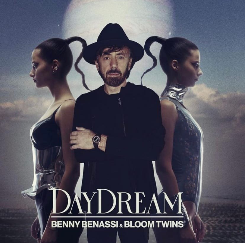 Benny Benassi, Bloom Twins - DayDream