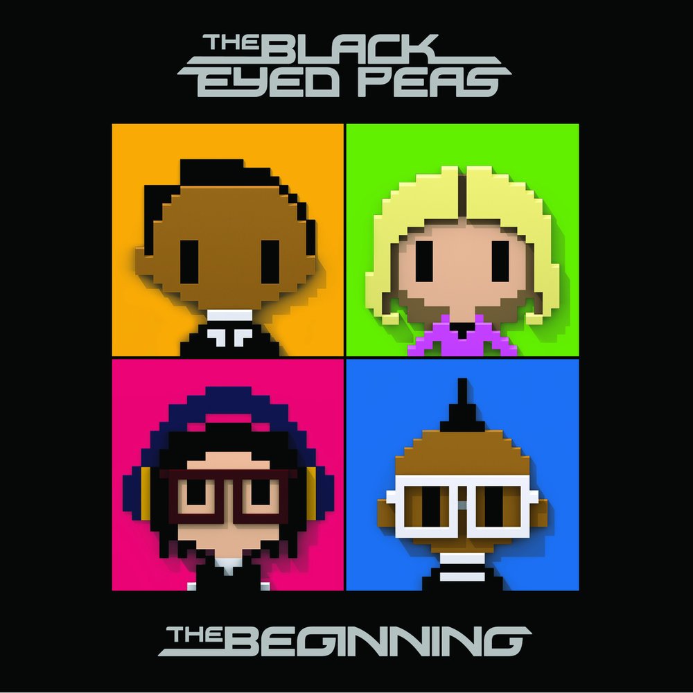 The Black Eyed Peas - Rock That Body