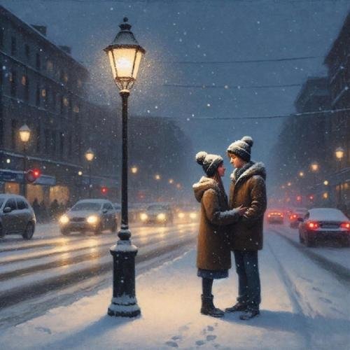 Dzharo & Khanza - Мороз