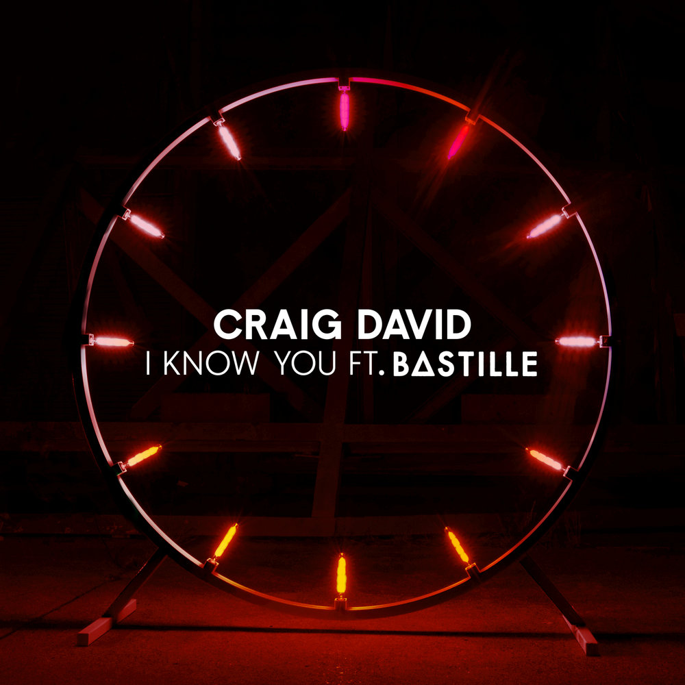 Craig David feat. Bastille - I Know You