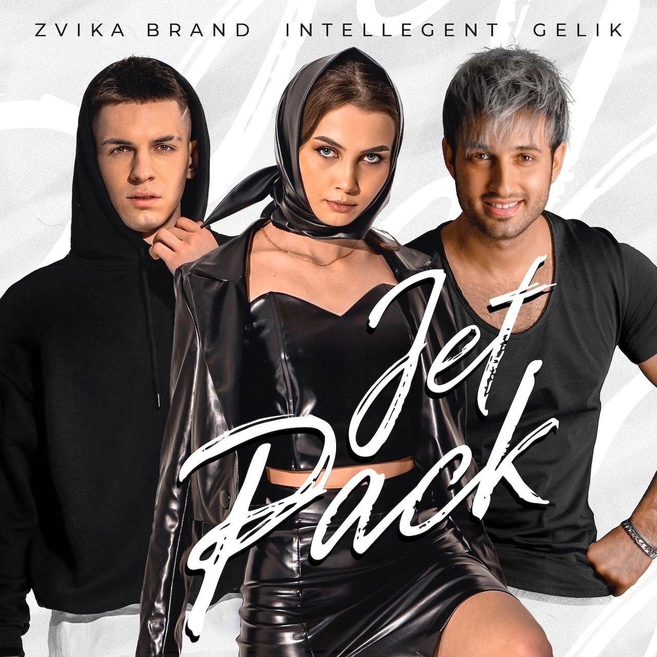 Zvika Brand feat. INtellegent & Gelik - Jet Pack