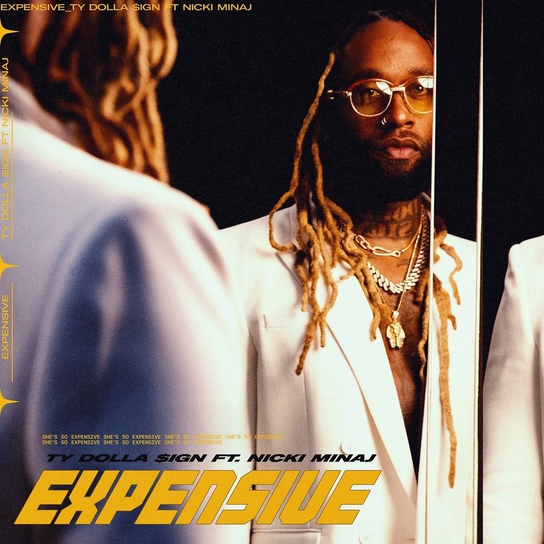 Ty Dolla $ign feat. Nicki Minaj - Expensive