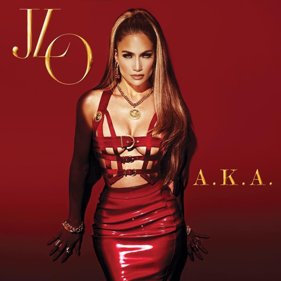 Jennifer Lopez - A.K.A (feat. Travie McCoy)