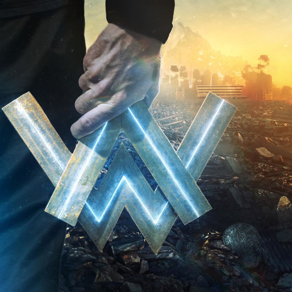 Alan Walker feat. Noah Cyrus & James Arthur & Digital Farm Animals - All Falls Down