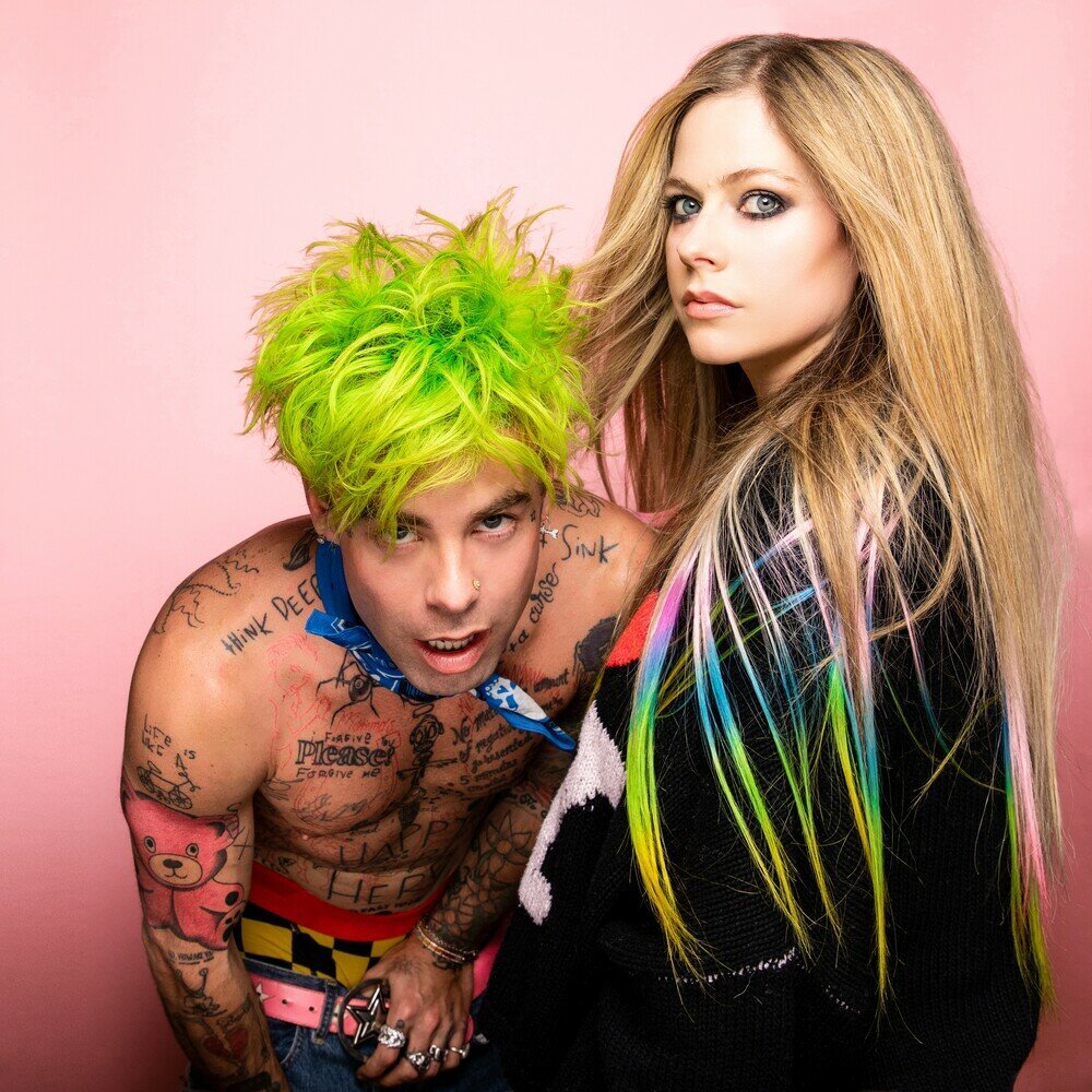MOD SUN, Avril Lavigne - Flames