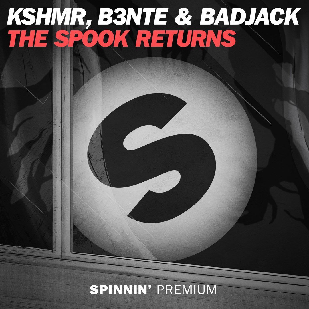 KSHMR, B3nte, Badjack - The Spook Returns (Radio Edit)