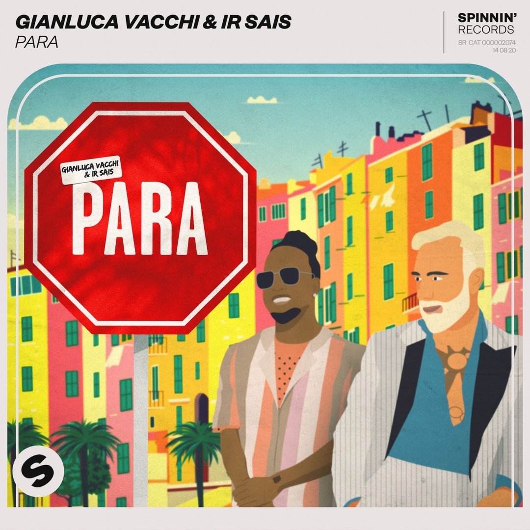 Gianluca Vacchi & Ir Sais - Para