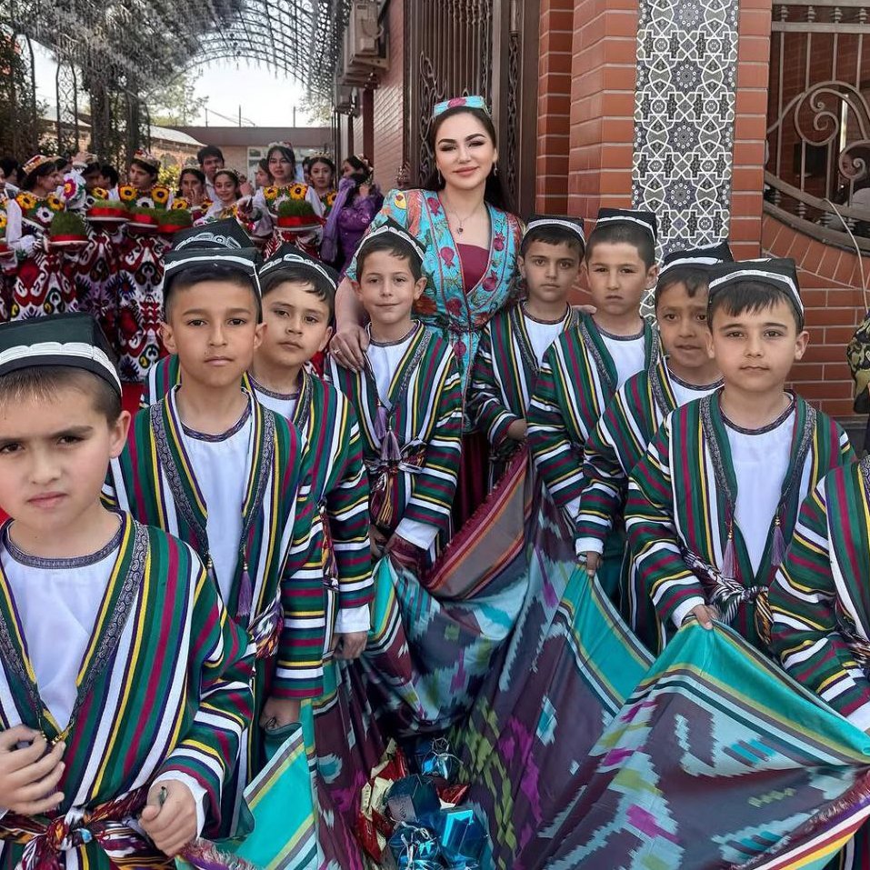 Нигина Амонкулова & Озодбек Назарбеков - Офтобо (Навруз 2025)