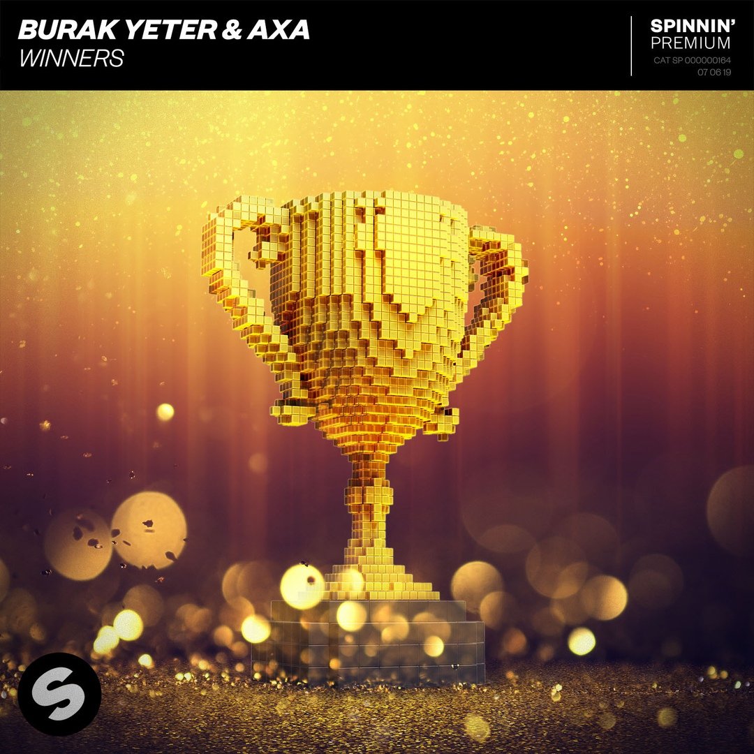Burak Yeter & AXA - Winners
