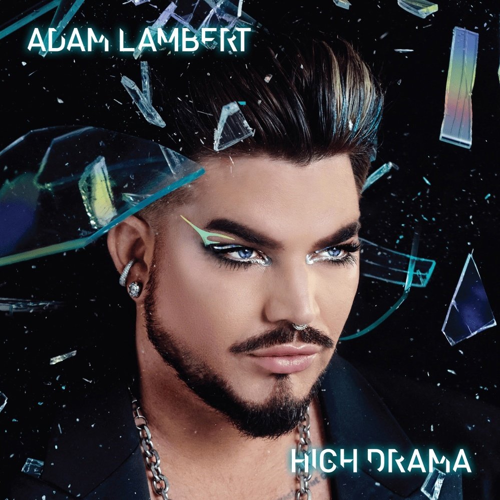 Adam Lambert - Holding Out For A Hero