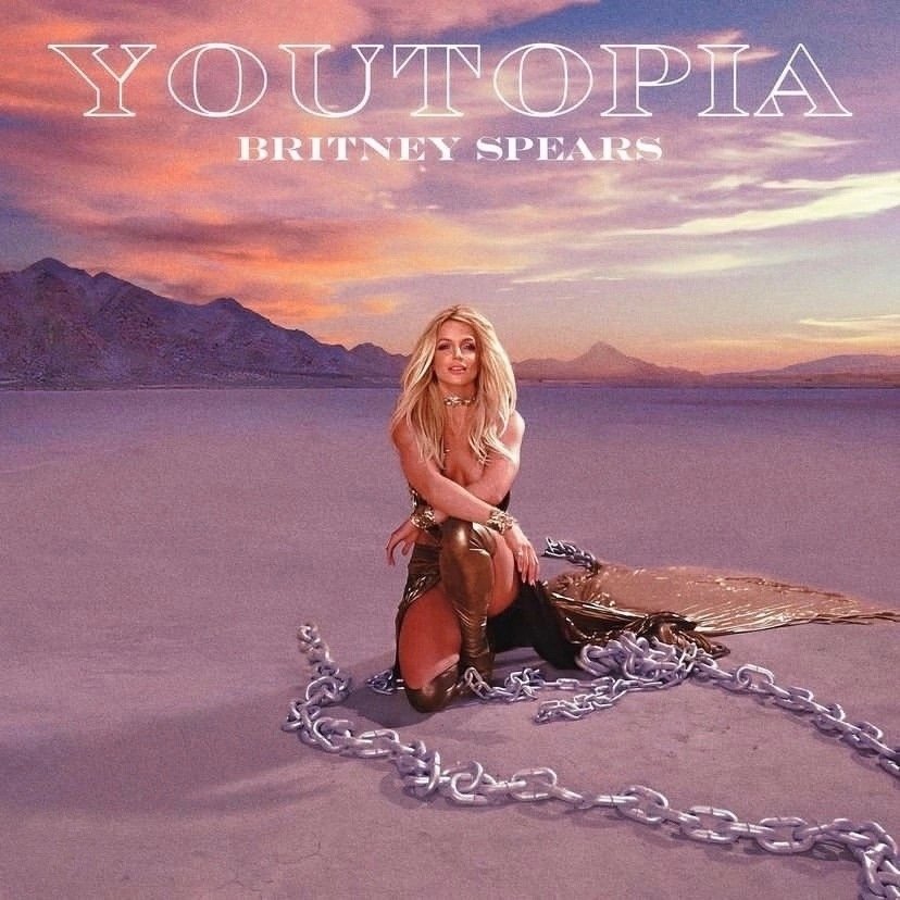 Britney Spears - Youtopia