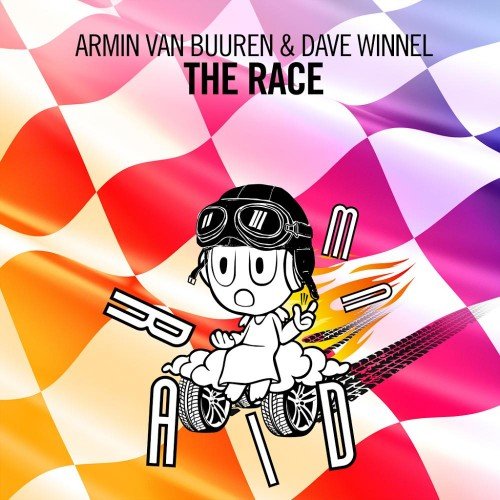 Armin van Buuren & Dave Winnel - The Race (Original Mix)