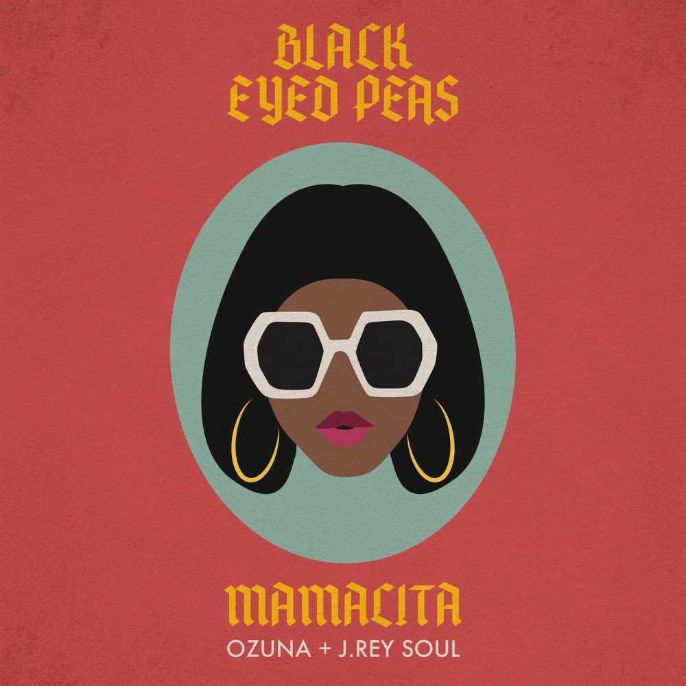 Black Eyed Peas, Ozuna, J. Rey Soul - MAMACITA