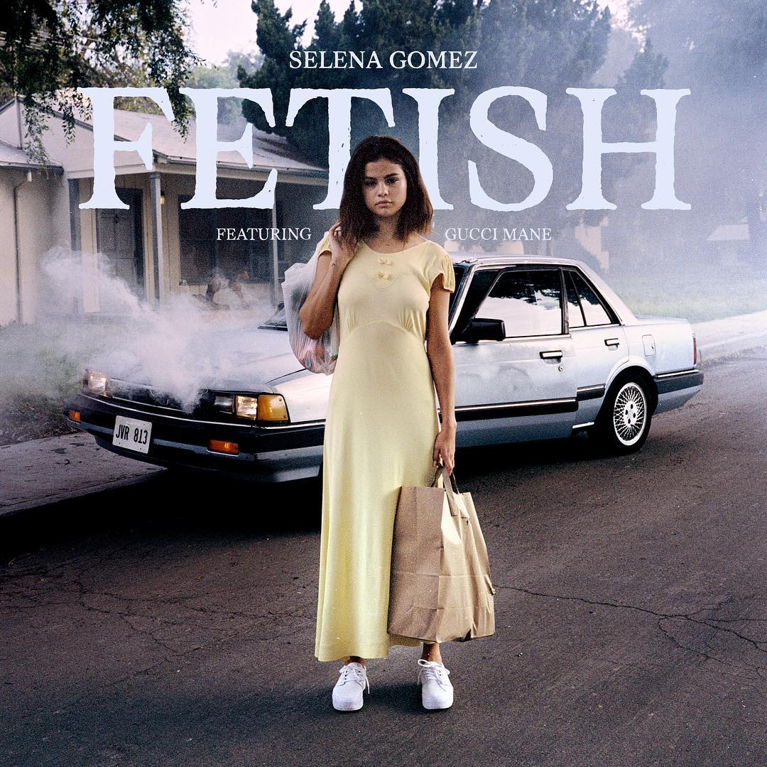Selena Gomez feat. Gucci Mane - Fetish