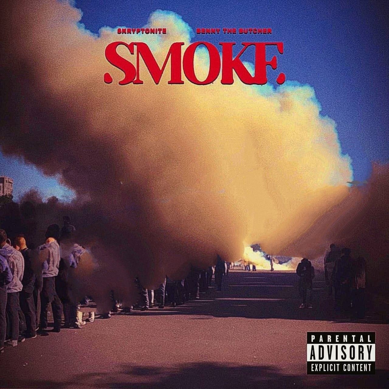 Skryptonite - Smoke (feat. Benny The Butcher)