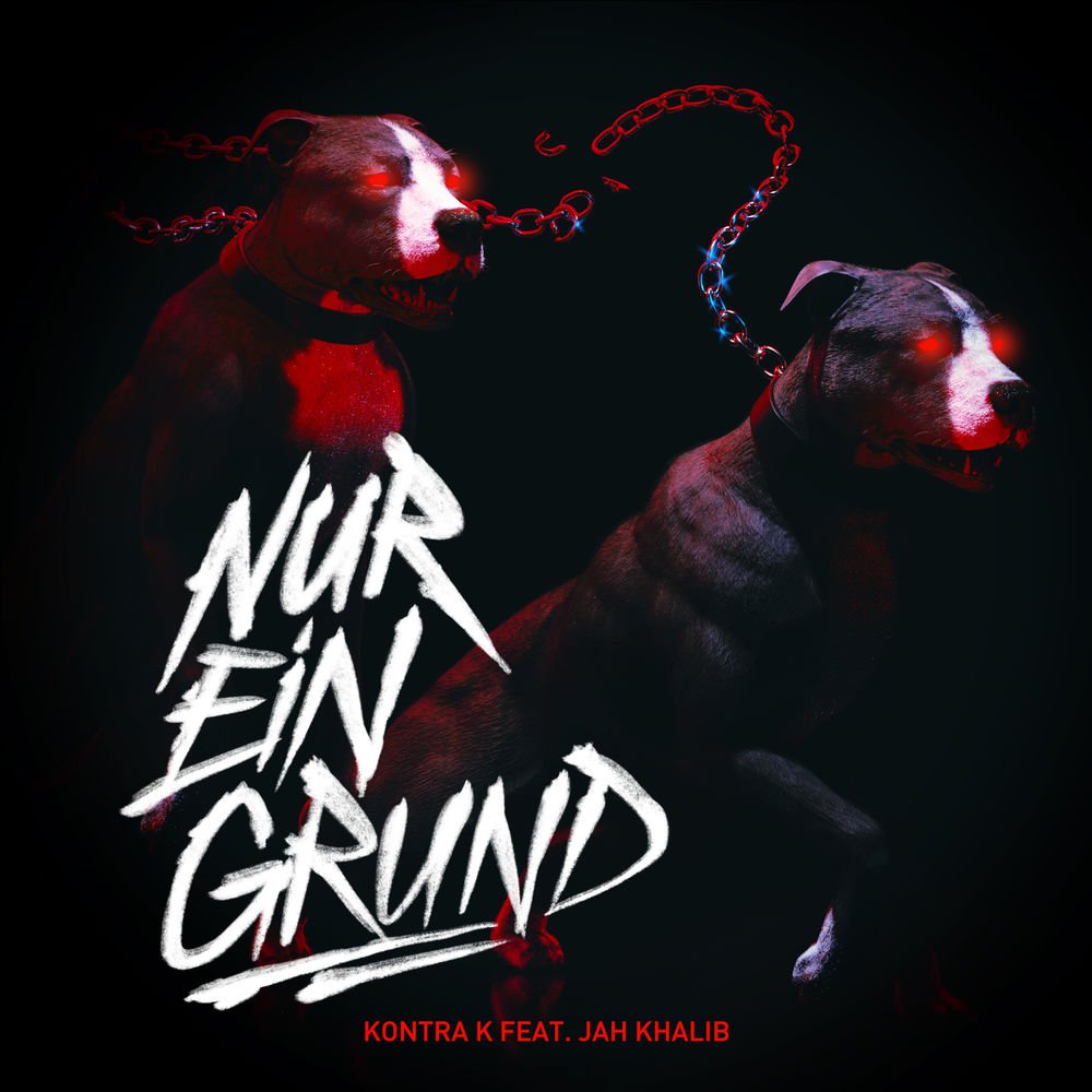 Kontra K feat. Jah Khalib - Nur Ein Grund