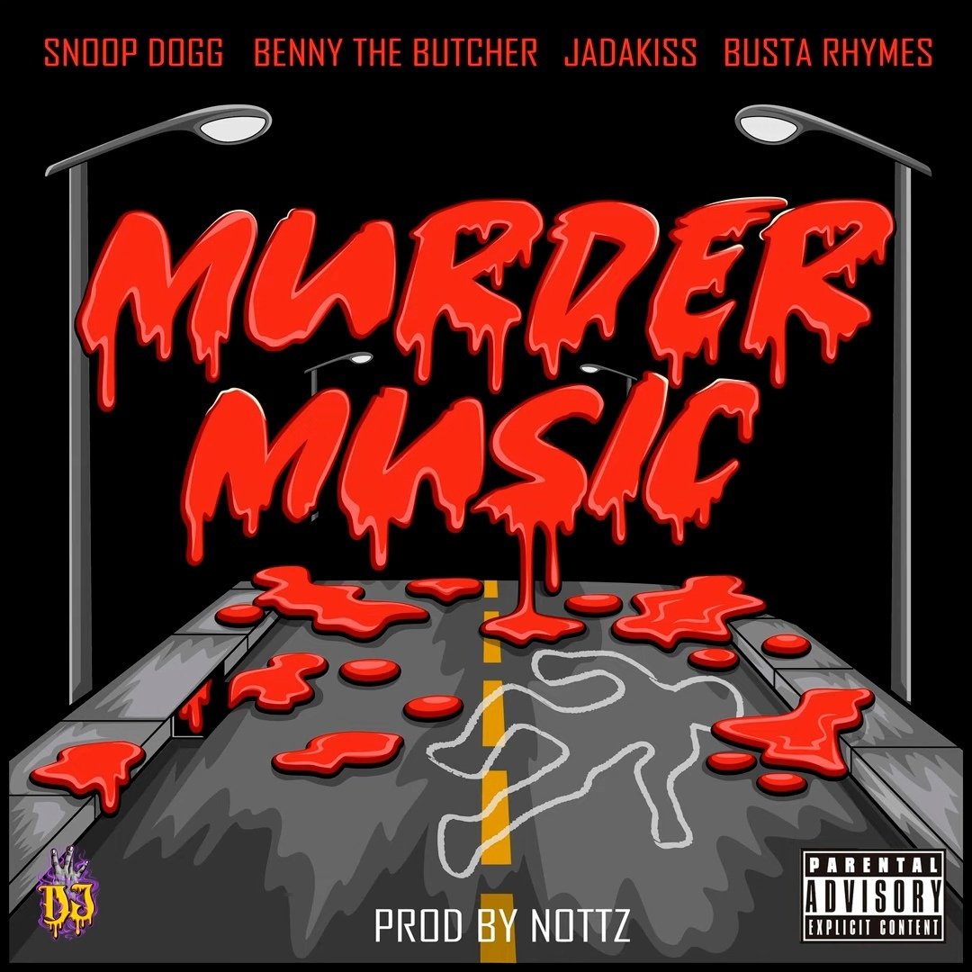 Snoop Dogg feat. Benny The Butcher, Jadakiss, Busta Rhymes - Murder Music