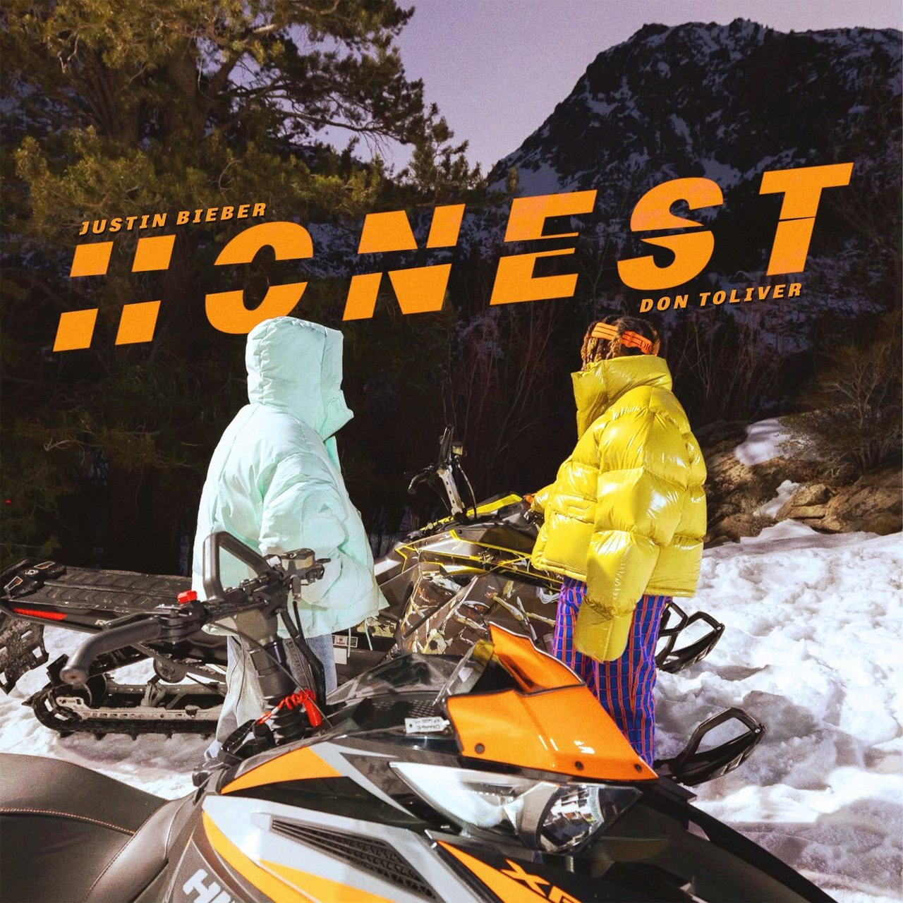 Justin Bieber feat. Don Toliver - Honest