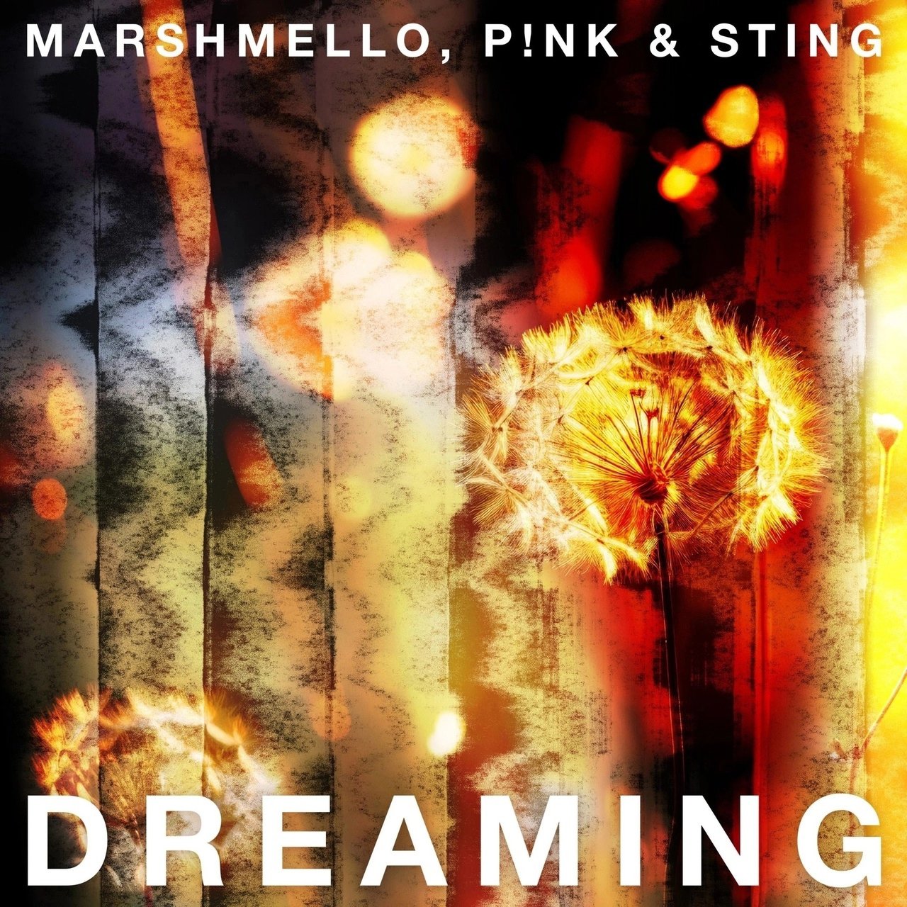 Marshmello feat. P!nk & Sting - Dreaming
