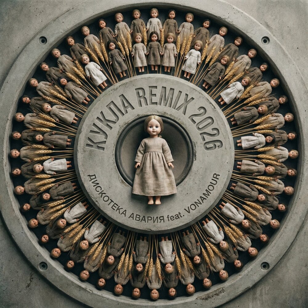 Дискотека Авария/VONAMOUR - КУКЛА (Remix 2026)