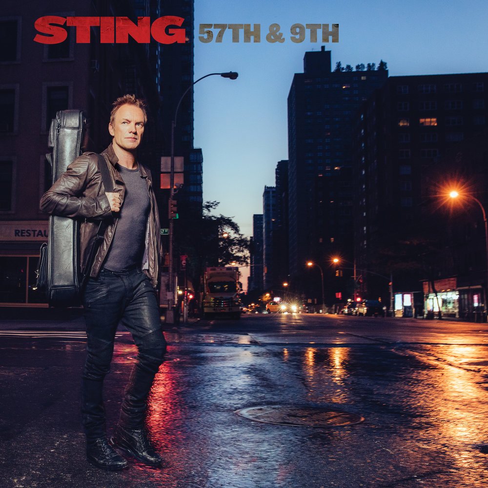 Sting - One Fine Day (NEW Version)