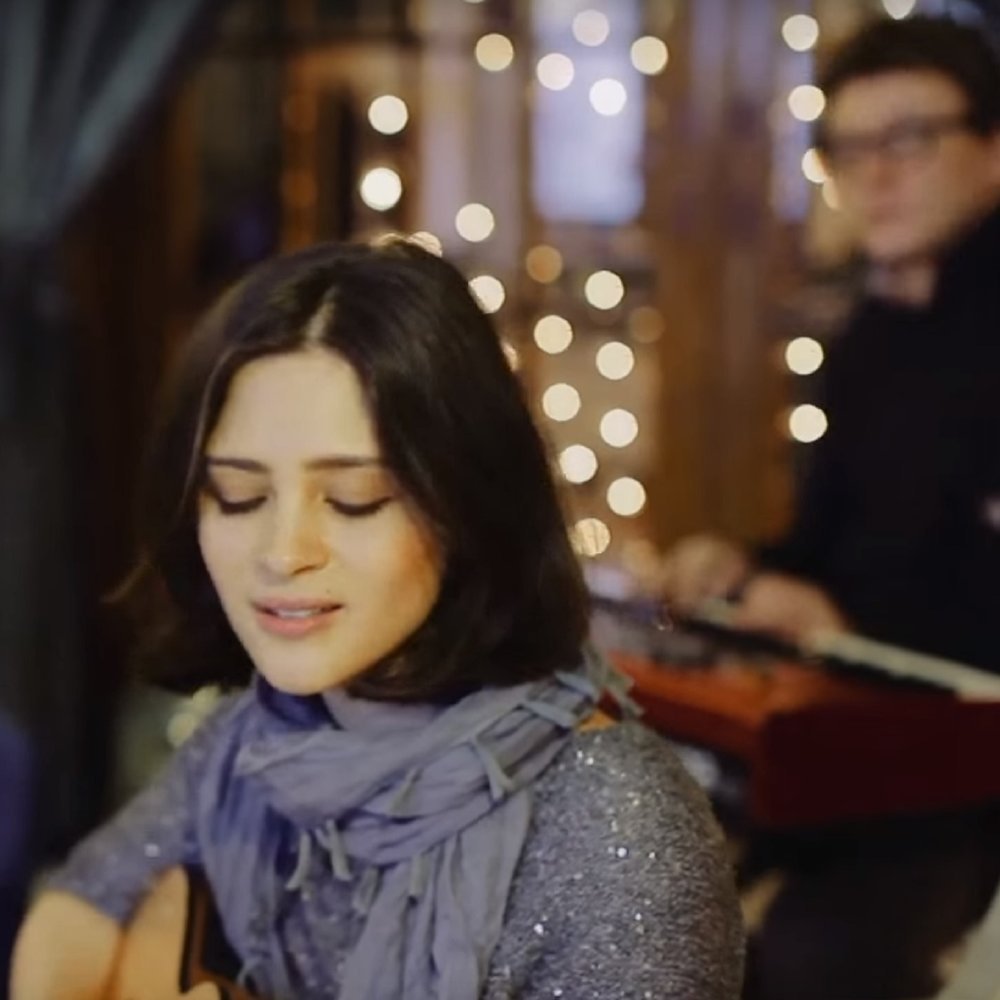 Женя Любич - Новогодняя песня