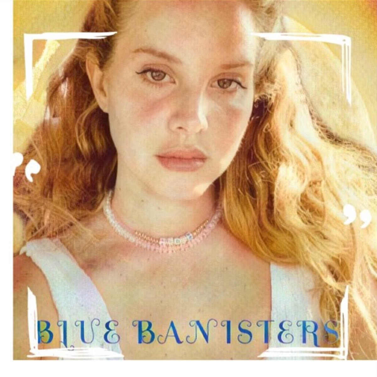 Lana Del Rey - Blue Banisters