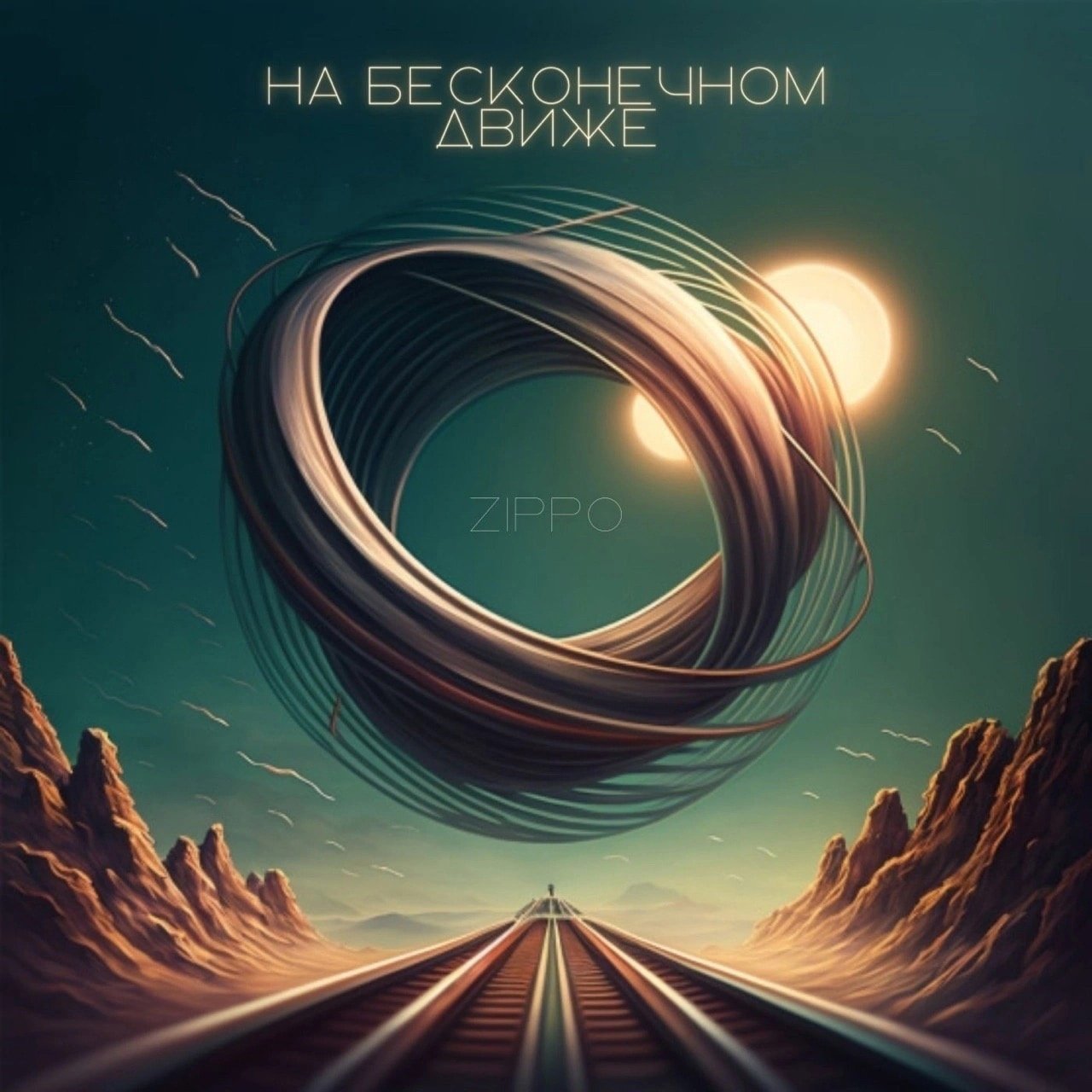 ZippO - На Бесконечном Движе
