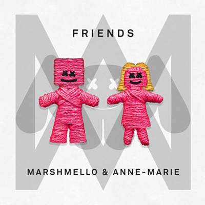 Marshmello & Anne-Marie - Friends
