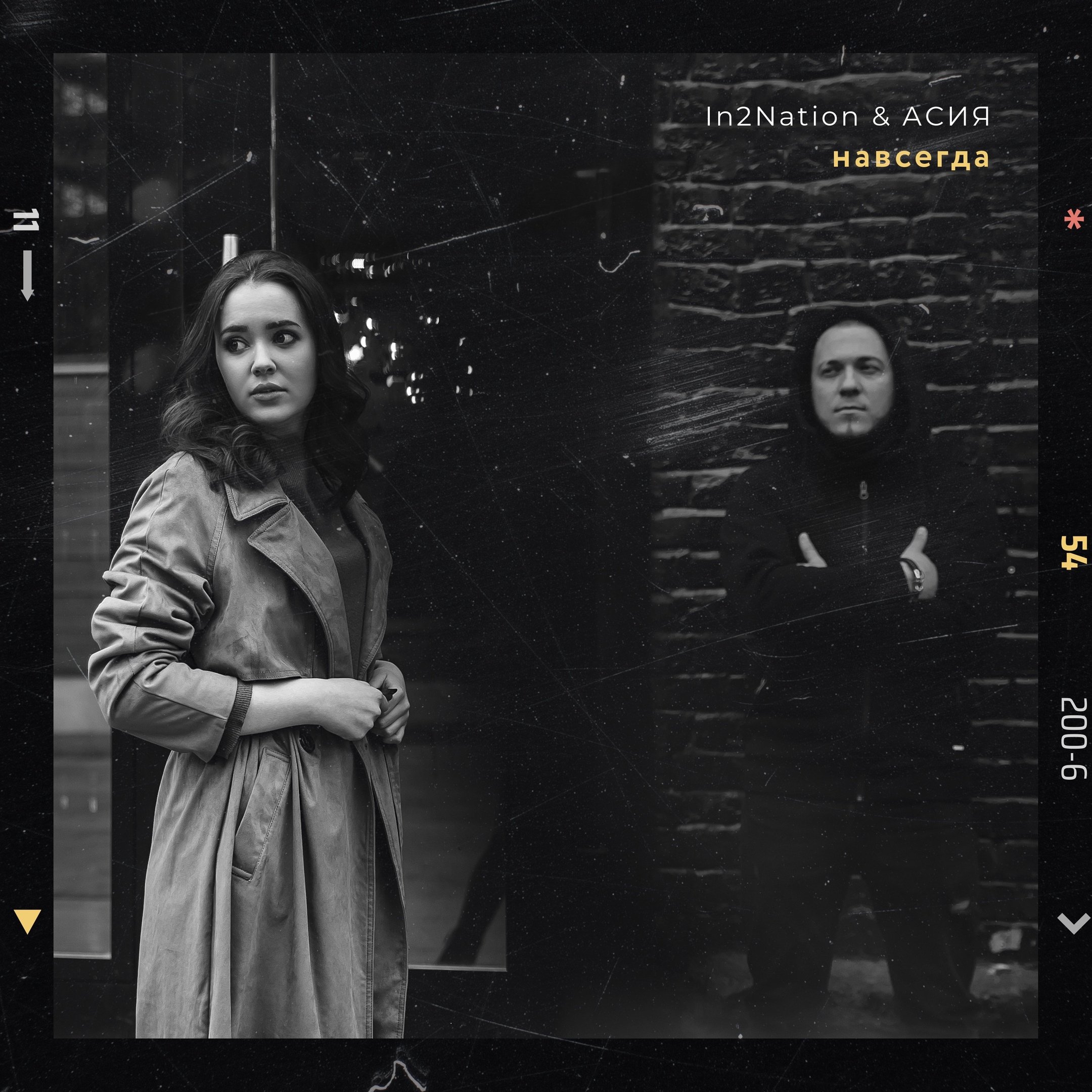 In2Nation (Интонация) & Асия - Навсегда