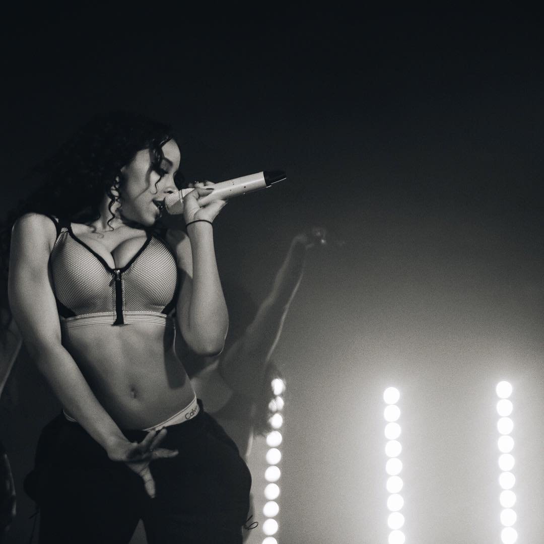 KDA - Just Say (feat. Tinashe)