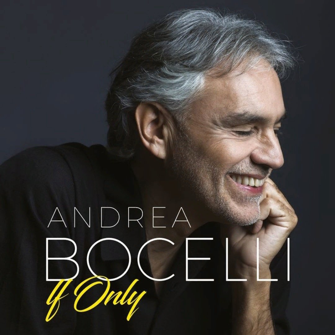 Andrea Bocelli feat. Dua Lipa - If Only